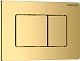 Grossman Инсталляция для подвесного унитаза Classic 97.04.30M с клавишей смыва золото глянцевое – фотография-33